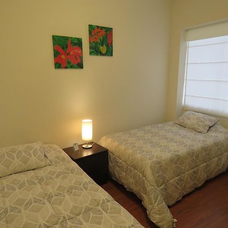 Spacious Apartment In Miraflores Lima Ruang foto