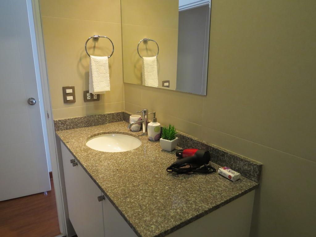 Spacious Apartment In Miraflores Lima Ruang foto