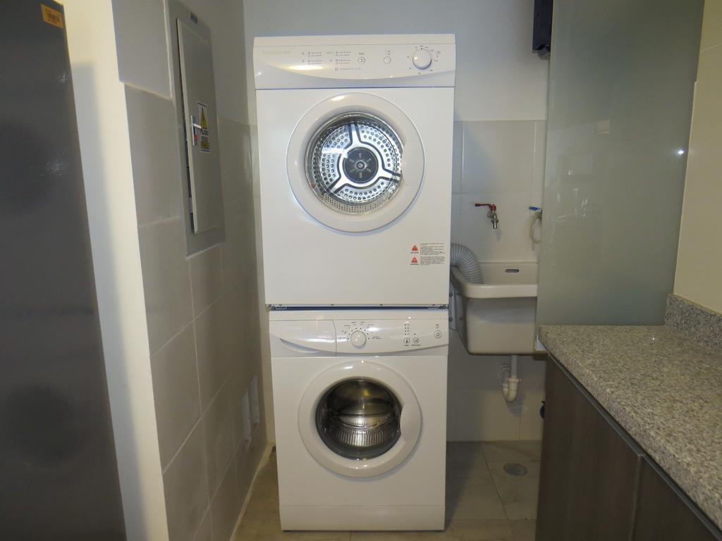 Spacious Apartment In Miraflores Lima Ruang foto