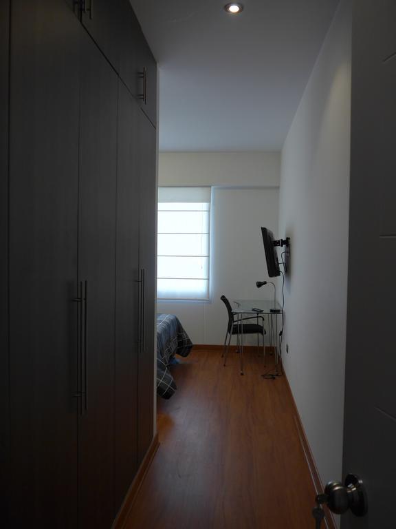 Spacious Apartment In Miraflores Lima Ruang foto
