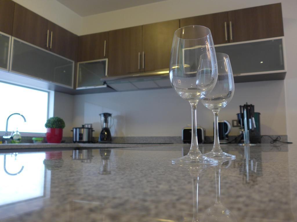Spacious Apartment In Miraflores Lima Ruang foto