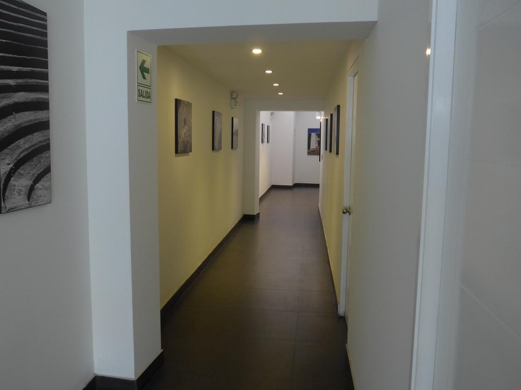 Spacious Apartment In Miraflores Lima Ruang foto